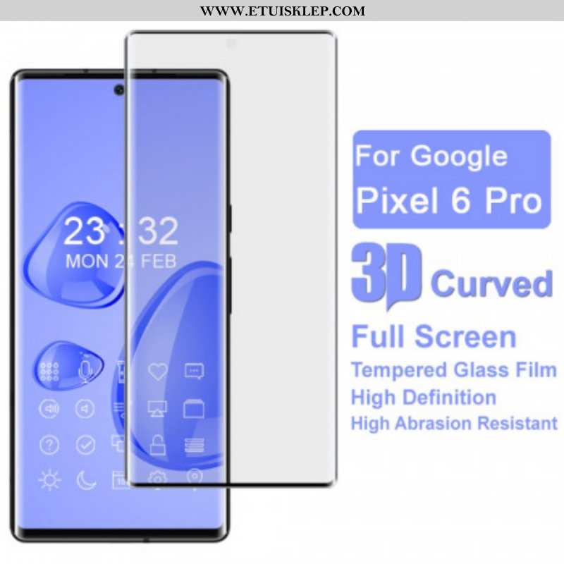Zabezpieczenie Ekranu Ze Szkła Hartowanego Imak Do Google Pixel 6 Pro